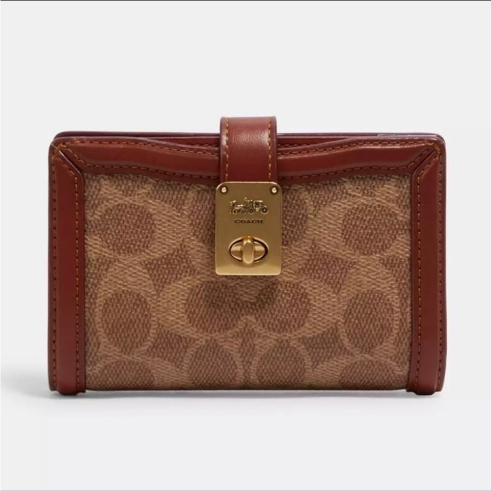Coach Hutton Wallet